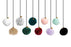 Pom-Pom Balls (Set of 2)