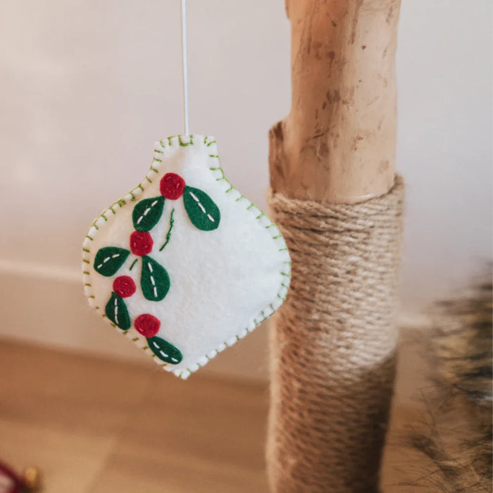 Limited Edition Holiday Pom-Poms