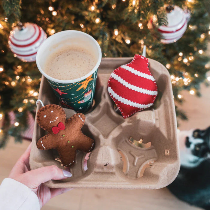 Limited Edition Holiday Pom-Poms