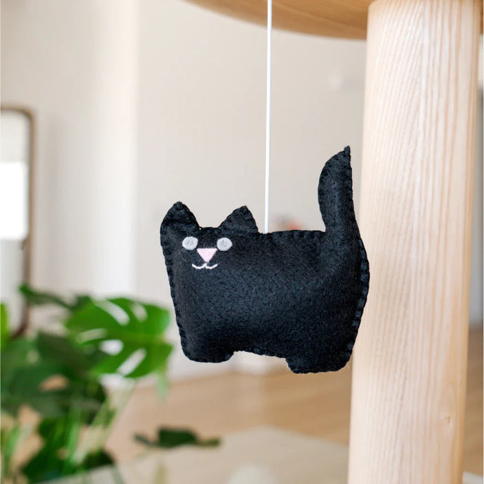 Limited Edition Kitty-Cat Pom-Poms